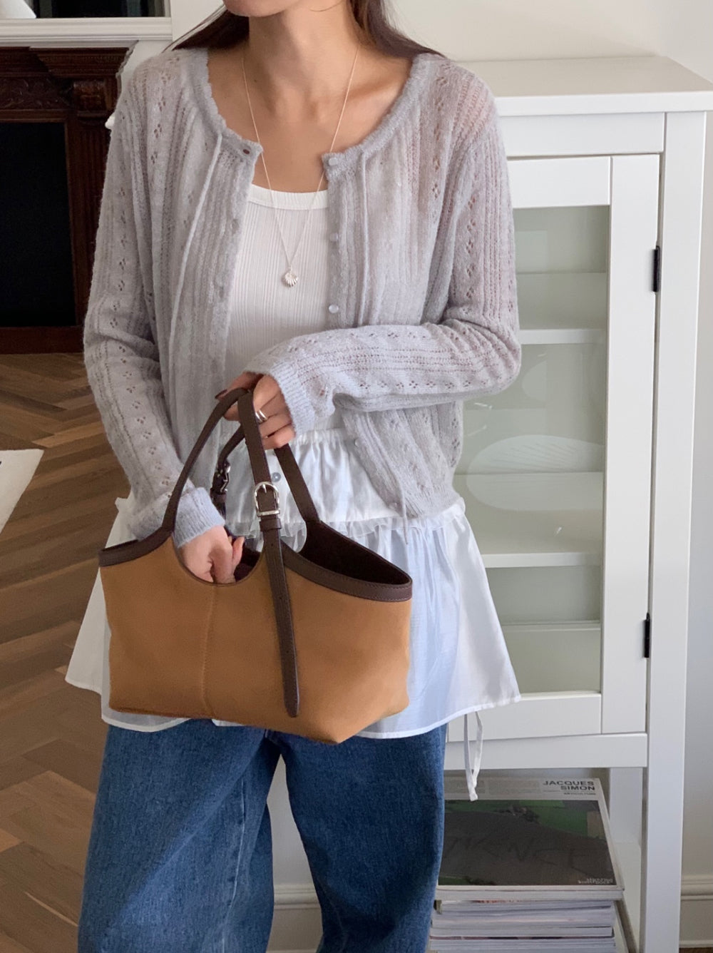 Bene cardigan-4col