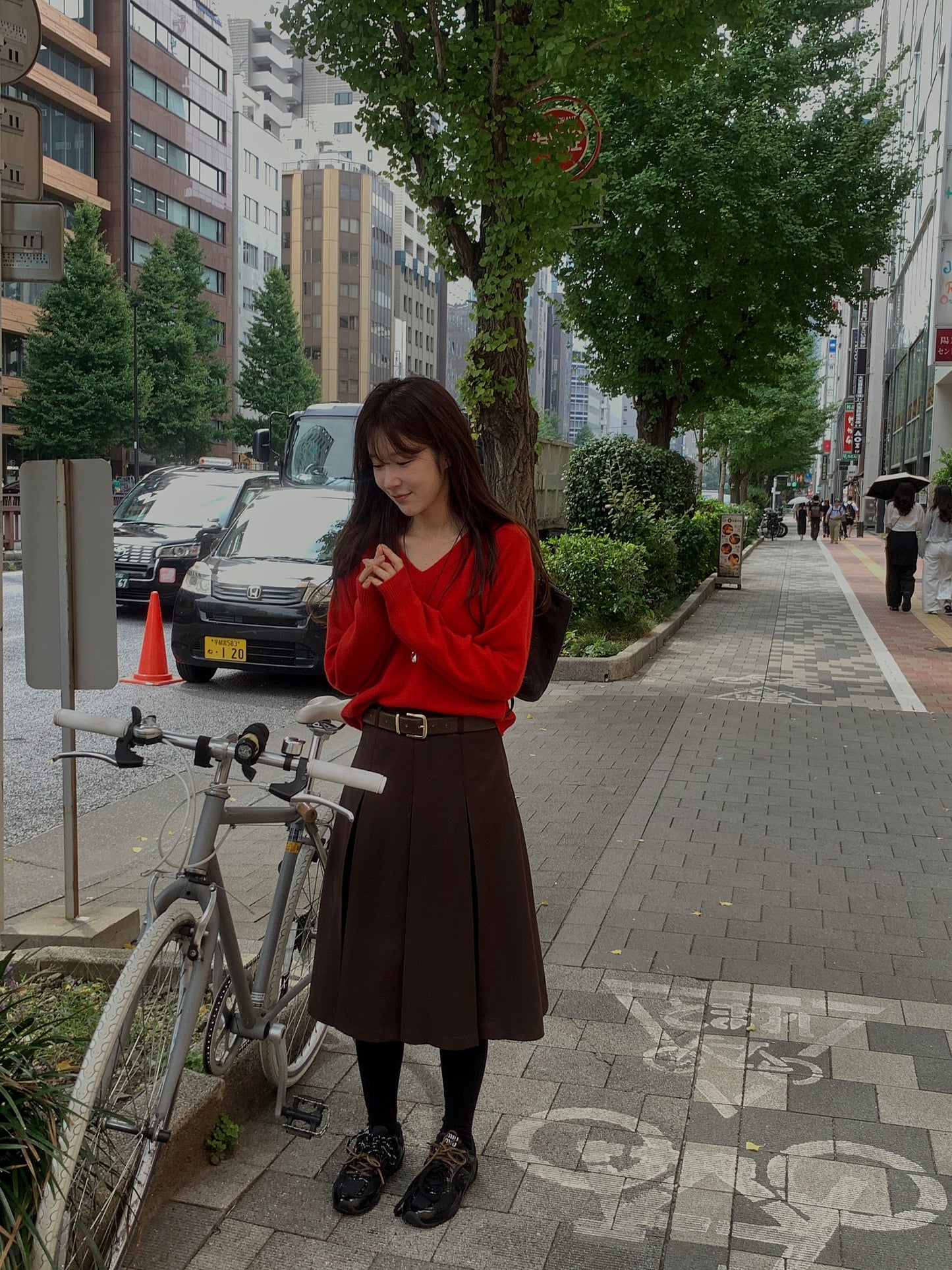 Inthe skirt-2col