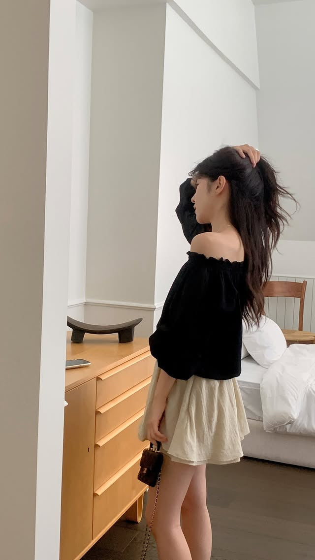 Roti blouse-3col
