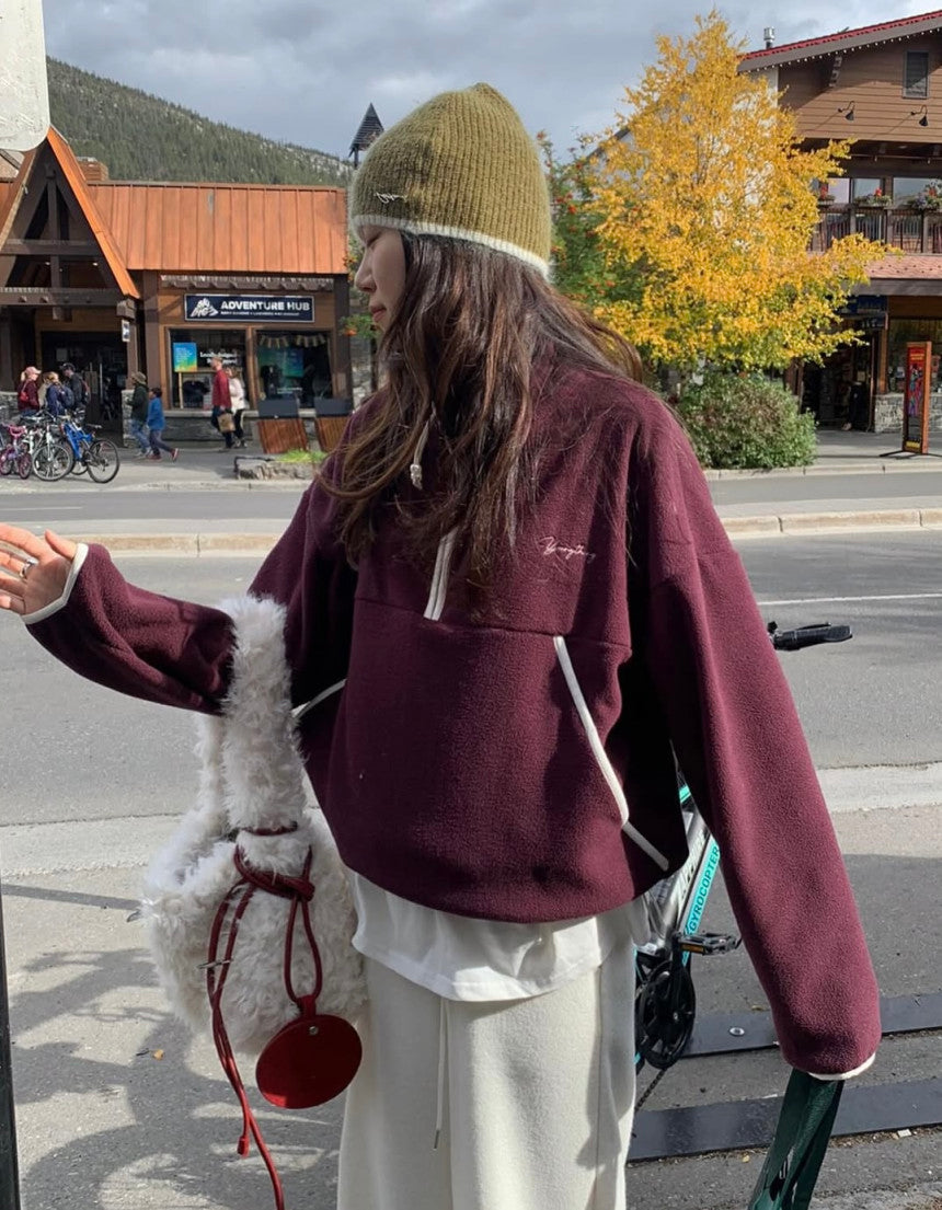 conchi fleece MTM-3col