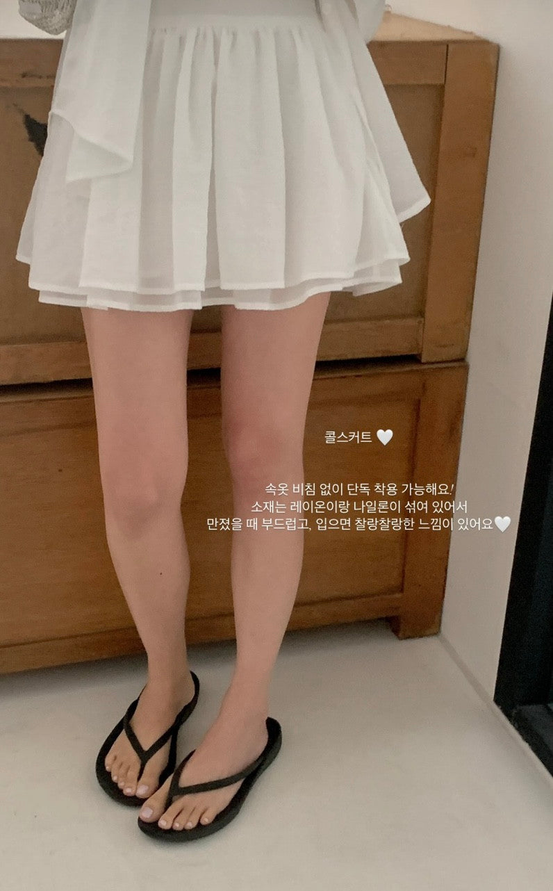 Call skirt-3col