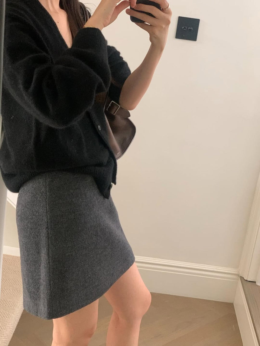 Sophie wholega cardigan-4col