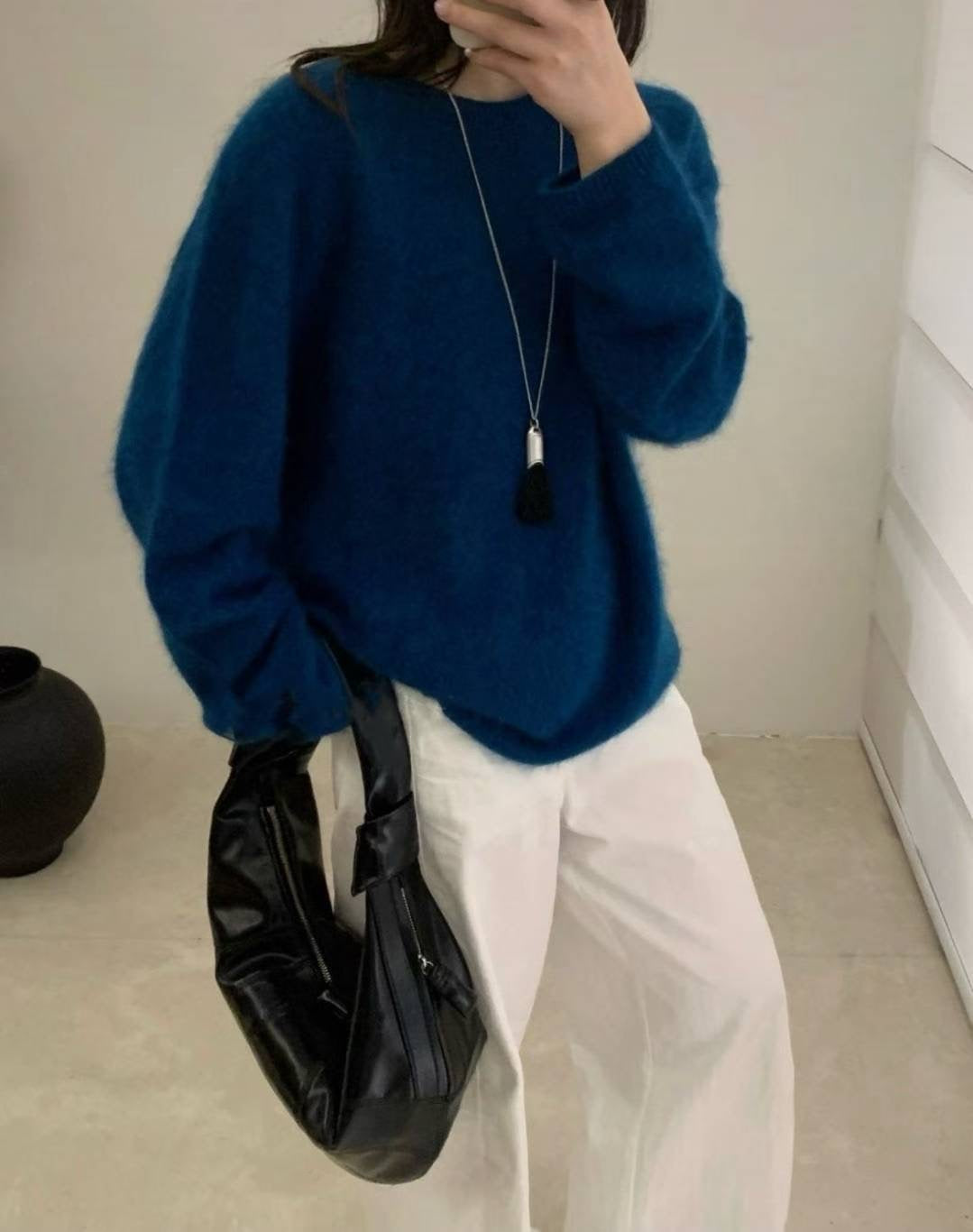 wholegarment knit-5col