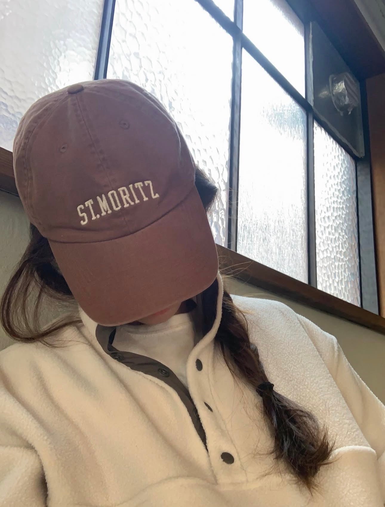 liter snow fleece high neck MTM-3col