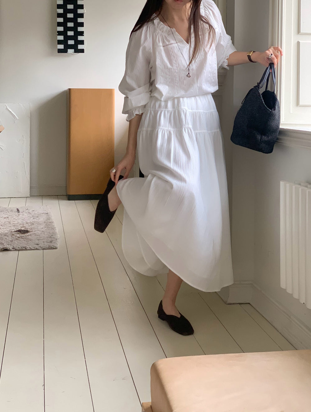 Melly blouse