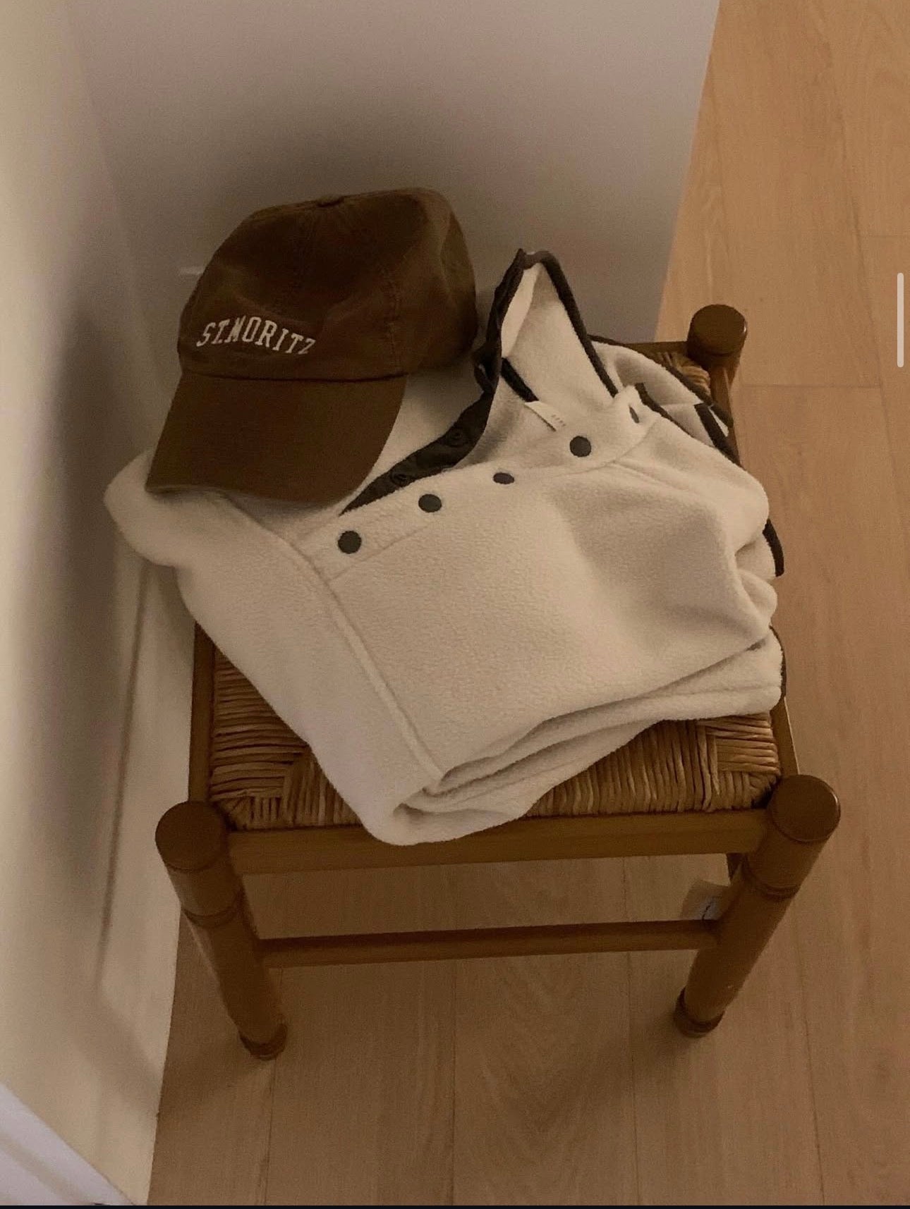 liter snow fleece high neck MTM-3col