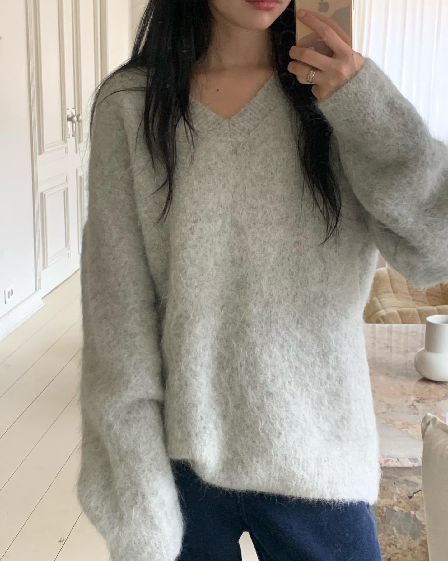 Julia alpaca sweater-3col