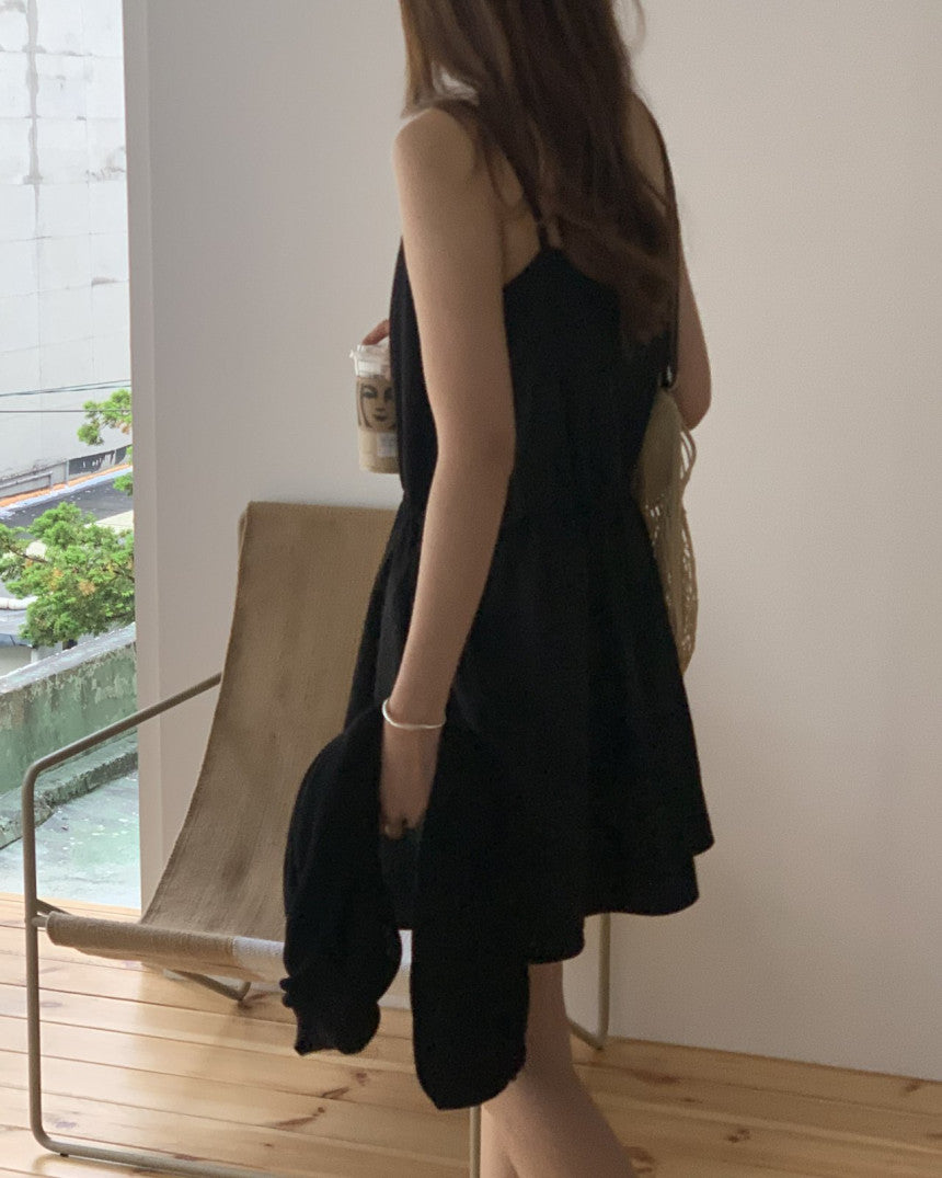 Labella short onepiece-2col