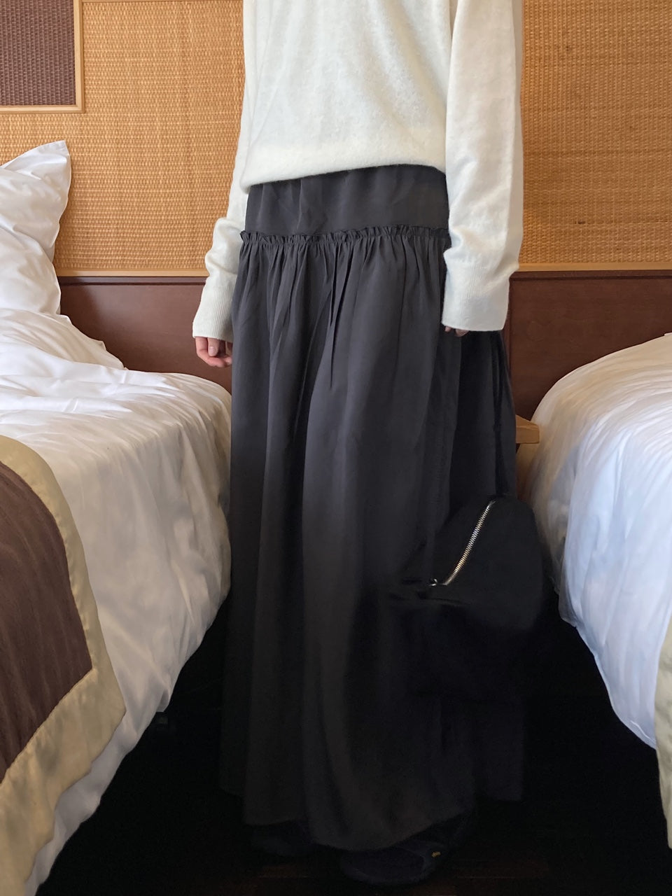 bianco skirt-2col