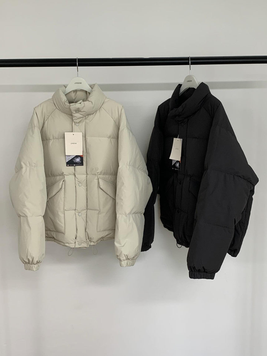 Forest duck down padding-2col