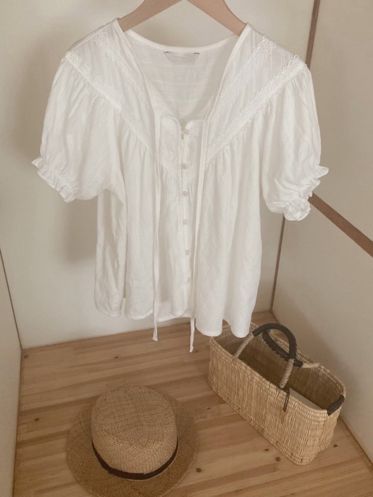 Shavet blouse