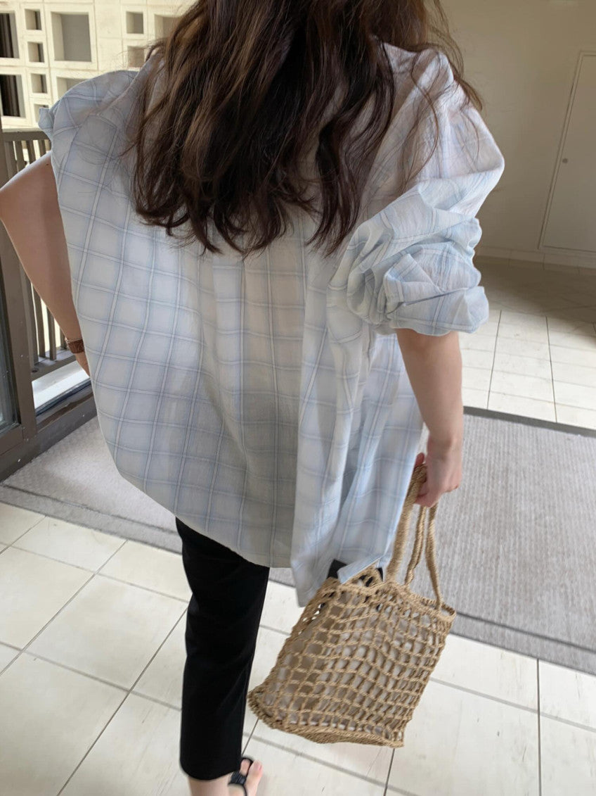 window shirt