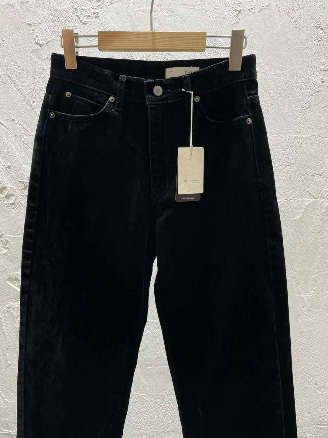 deondo renewal velvet denim