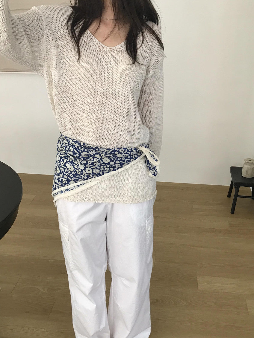Jubile knit-3col