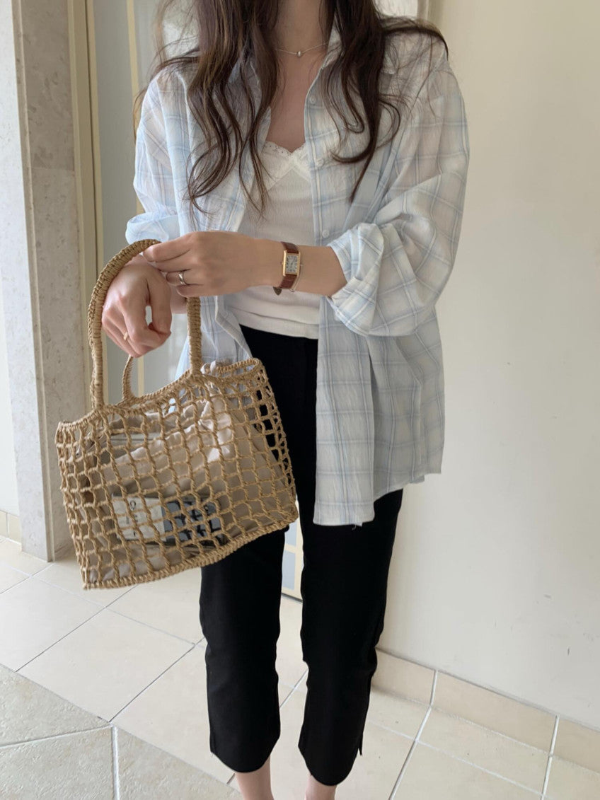 window shirt