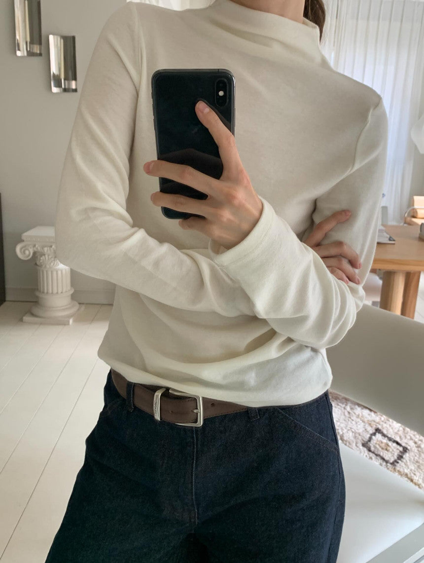 easy mock pola T-5col