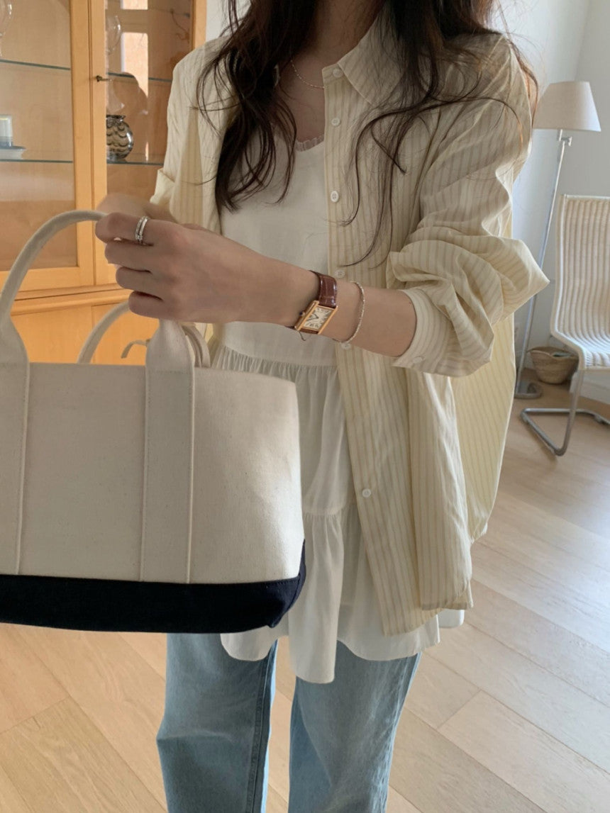 即納 Heart frill onepiece