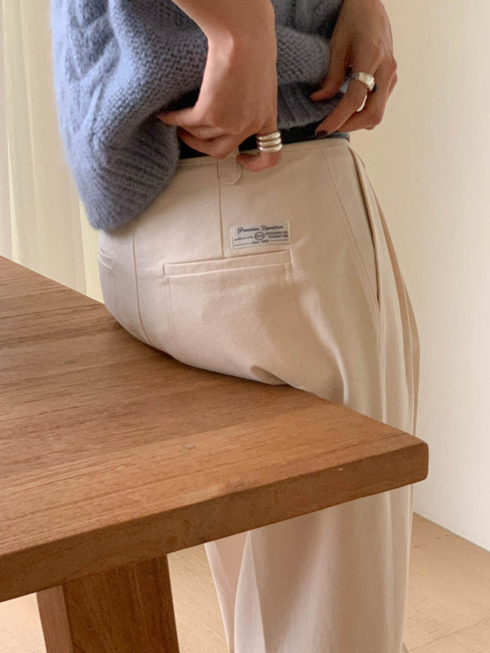 wood pants-3col