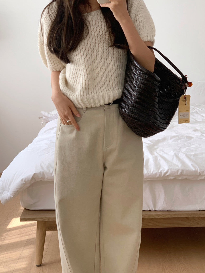 liter margarine alpaca half knit-2col