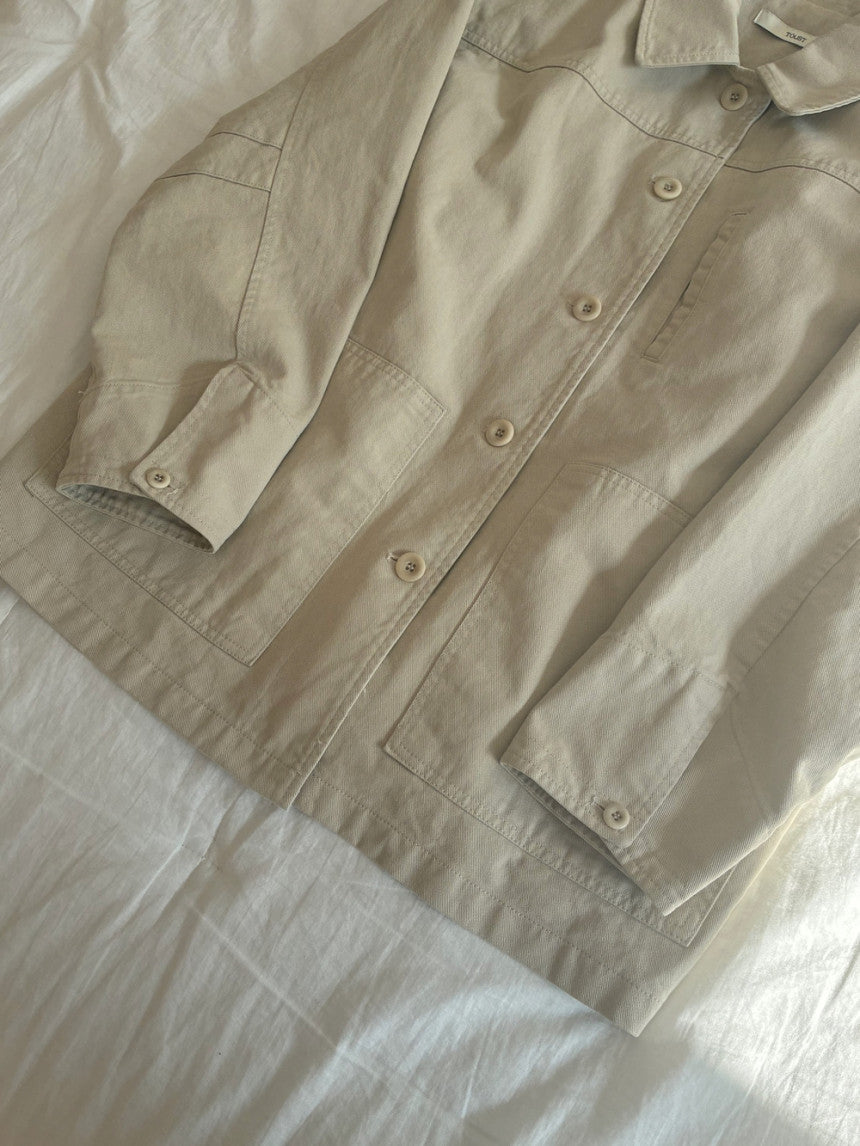 Work bio jacket-2col