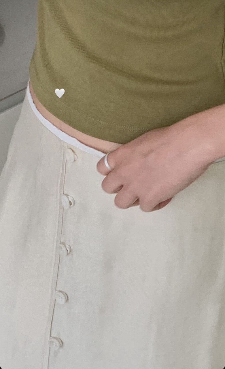 Pure skirt-3col