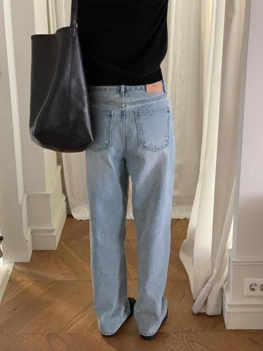 Bunt denim