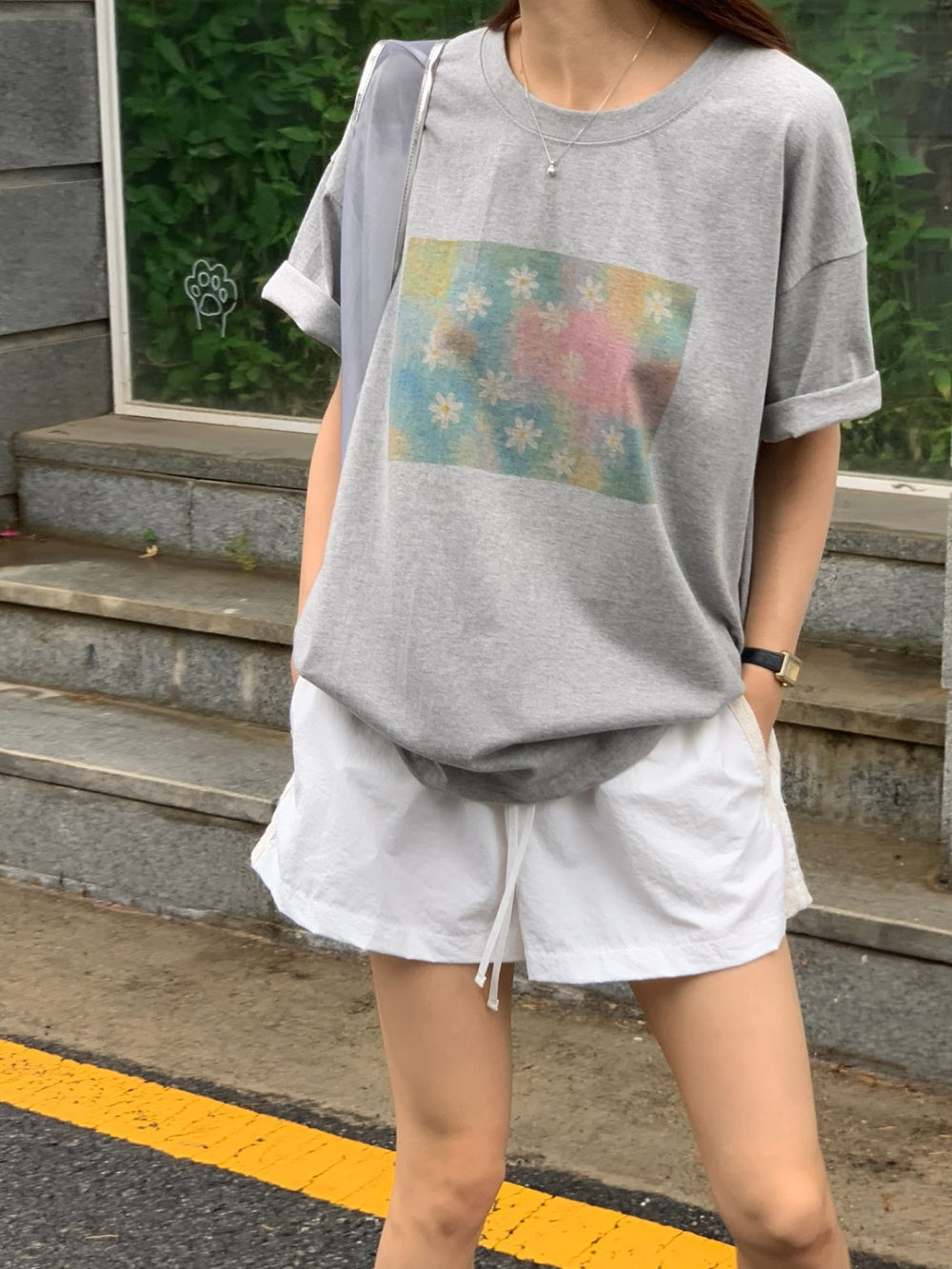 Rainbow T-2col
