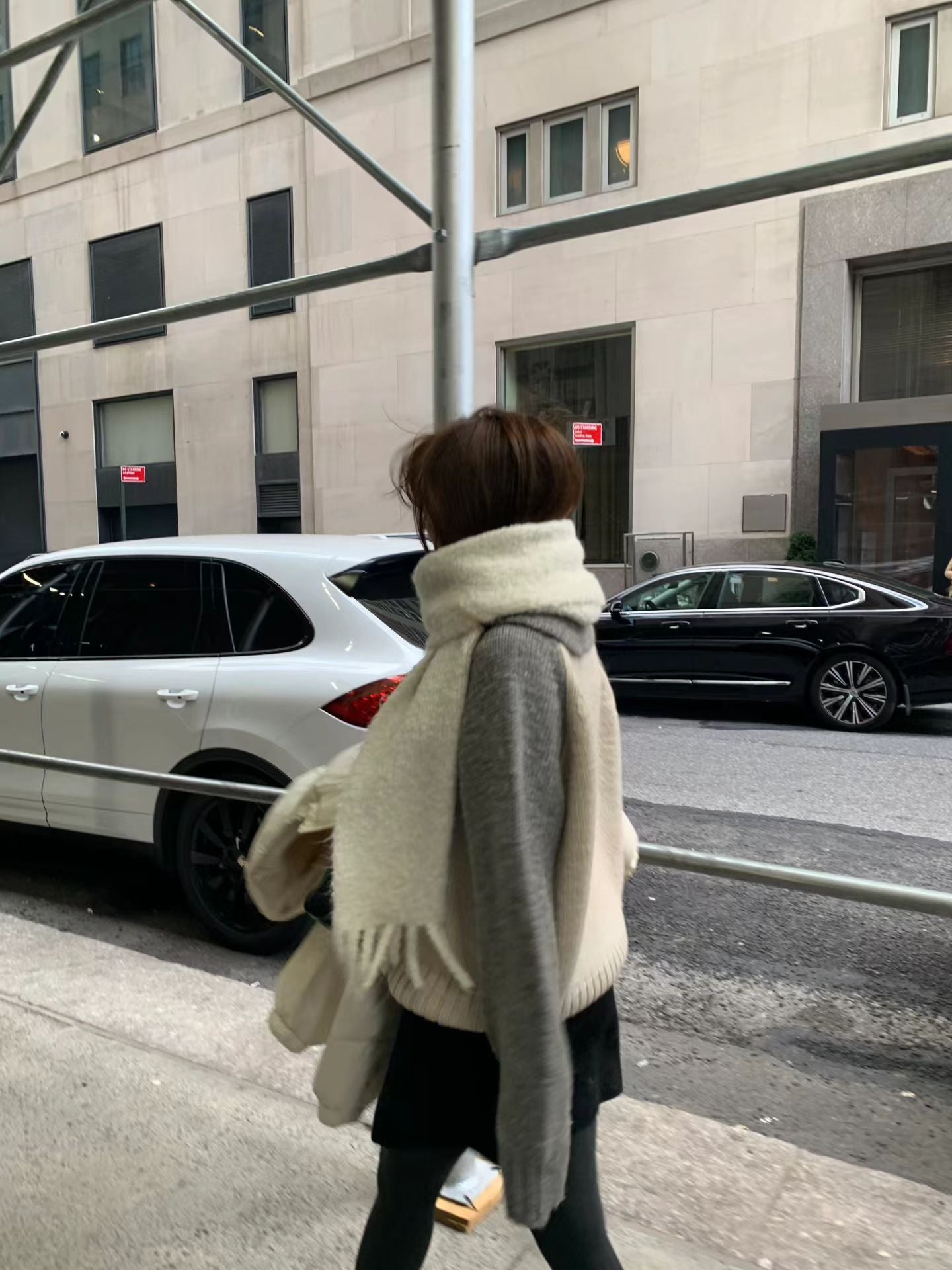 Ounce peanut raglan zip-up-2col