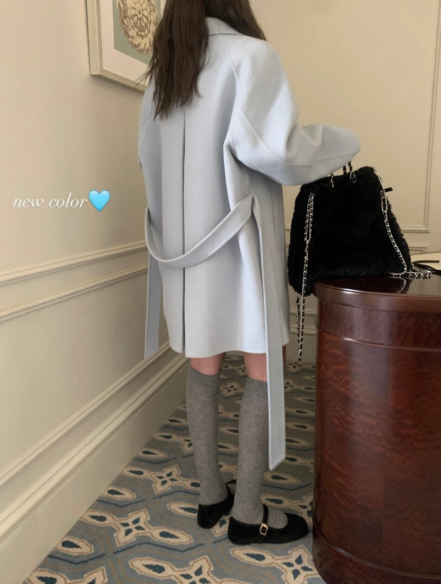 Mood handmade coat-3col