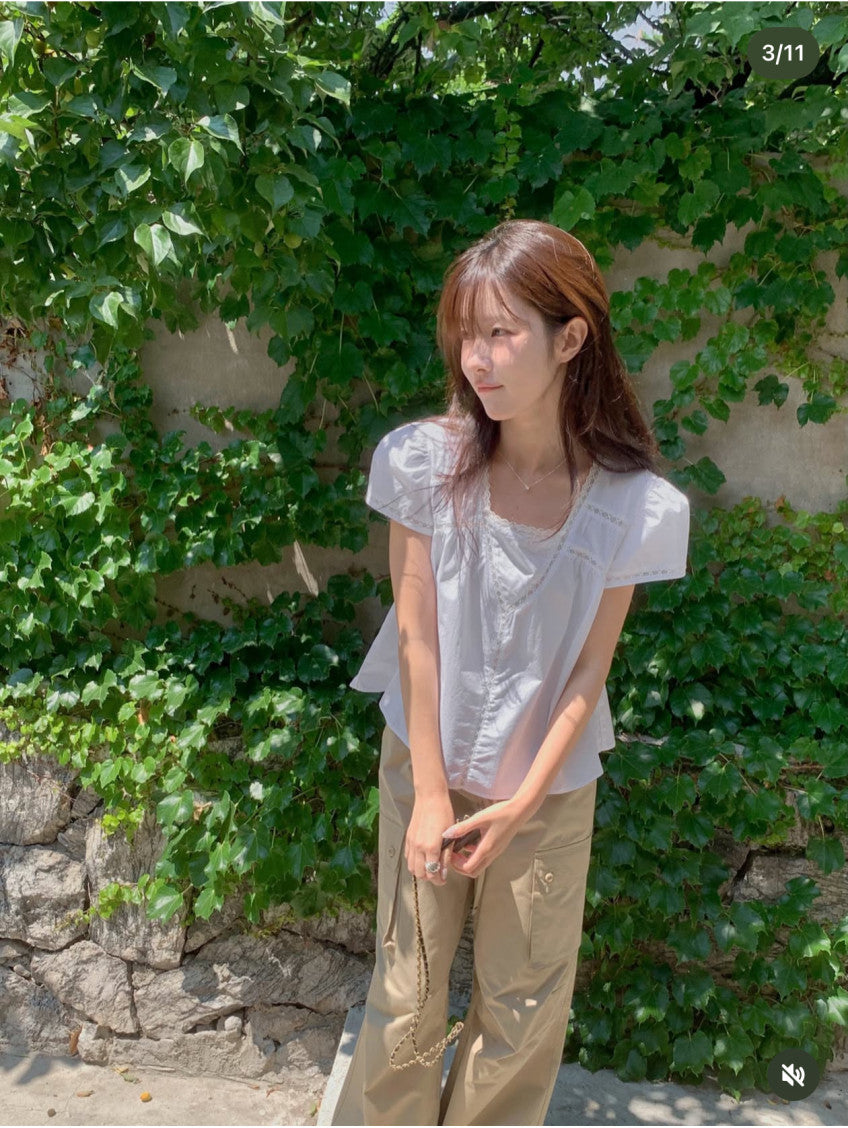 neju blouse-2col