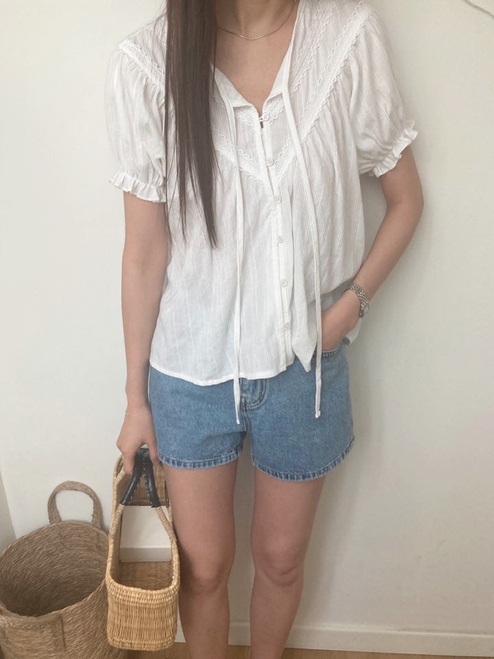 Shavet blouse