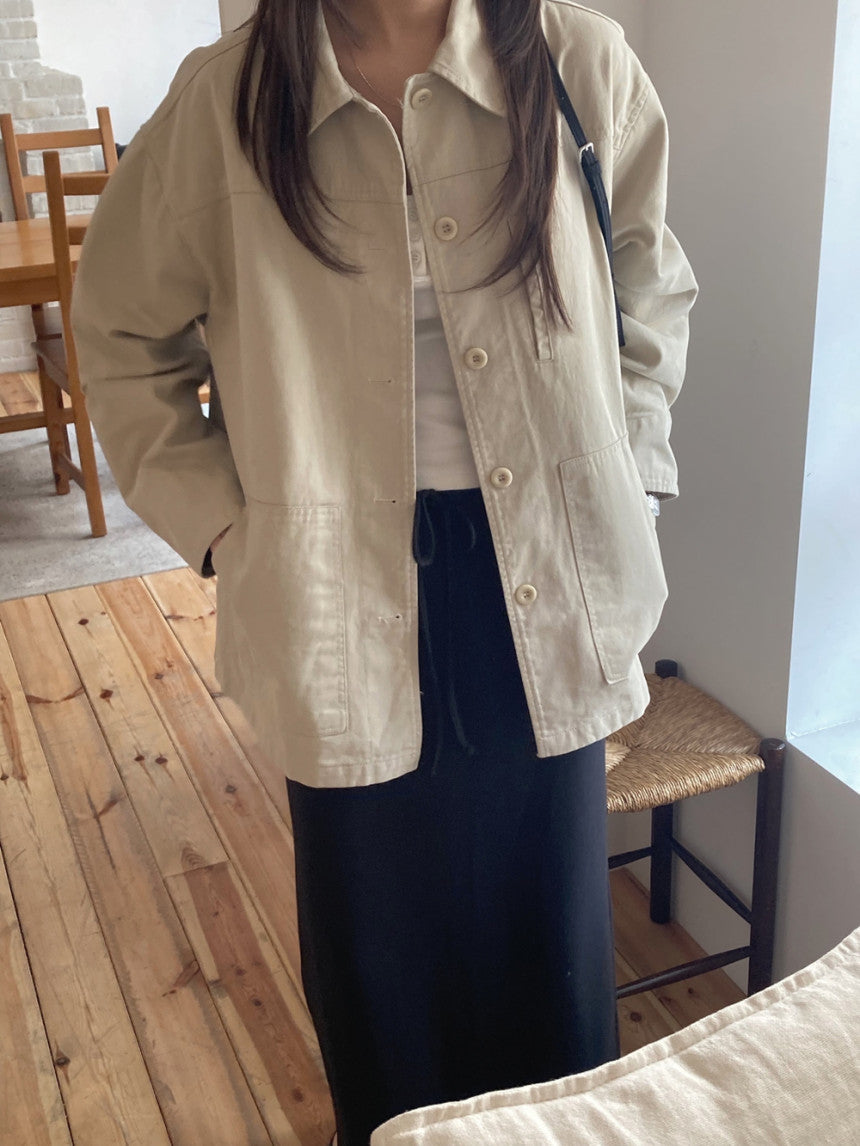 Work bio jacket-2col