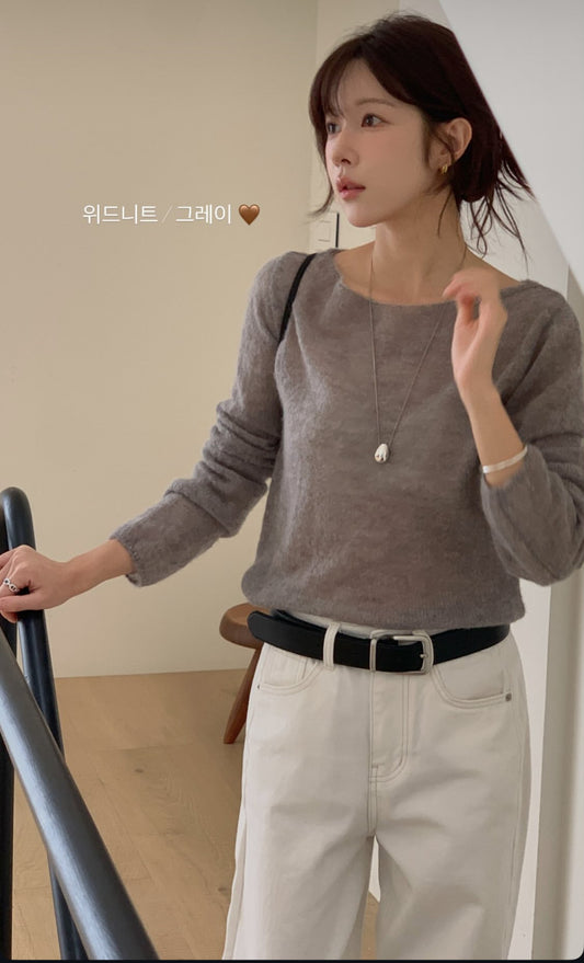 with knit-4col