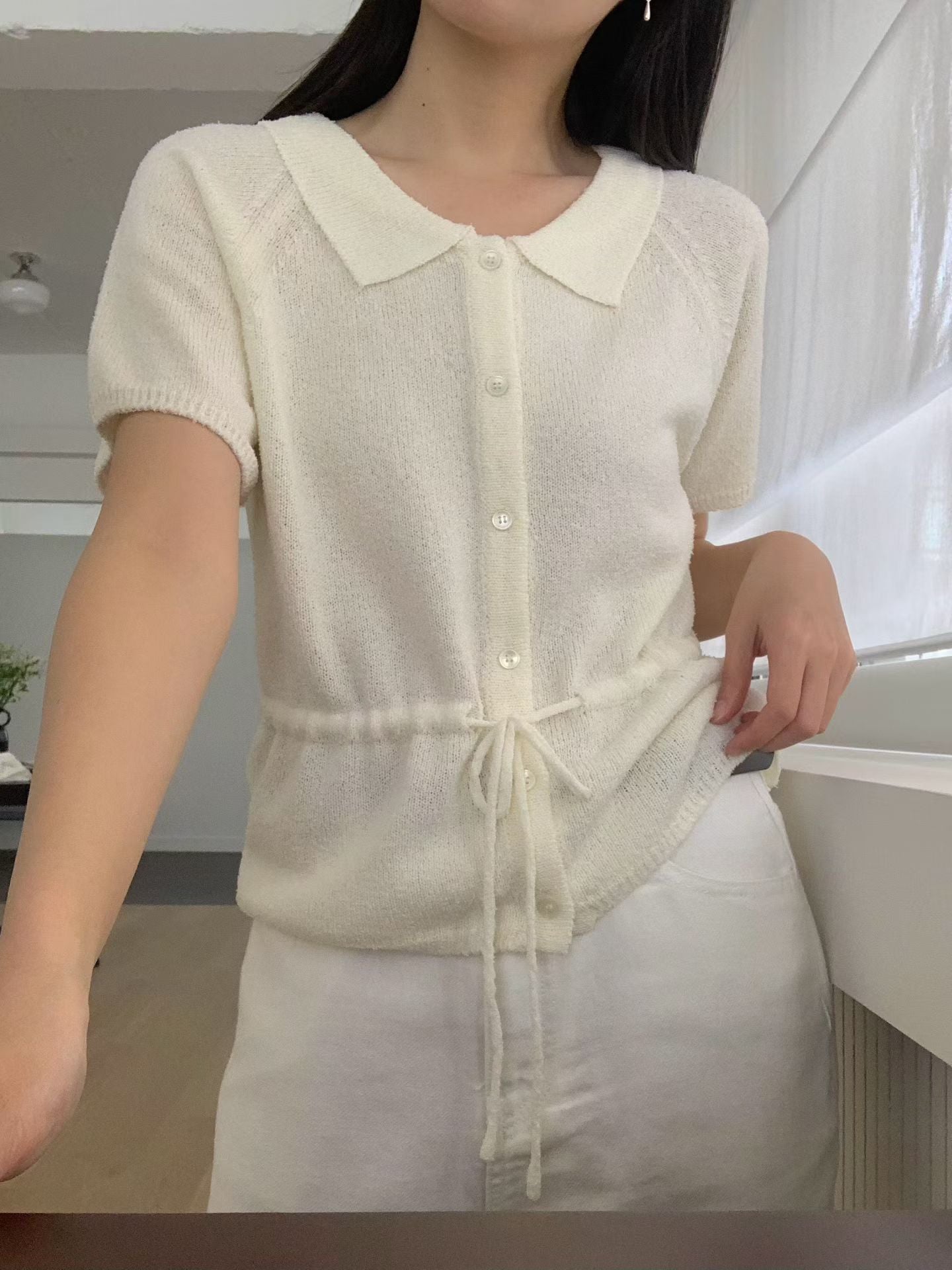 el collar knit-3col