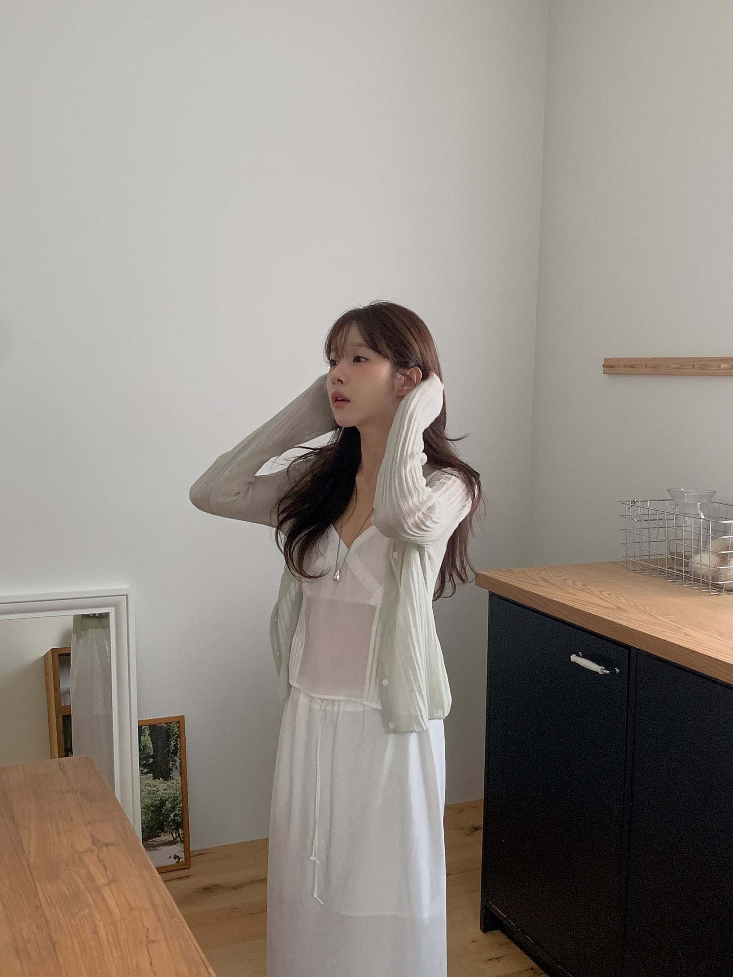 Parfait cardigan-4col