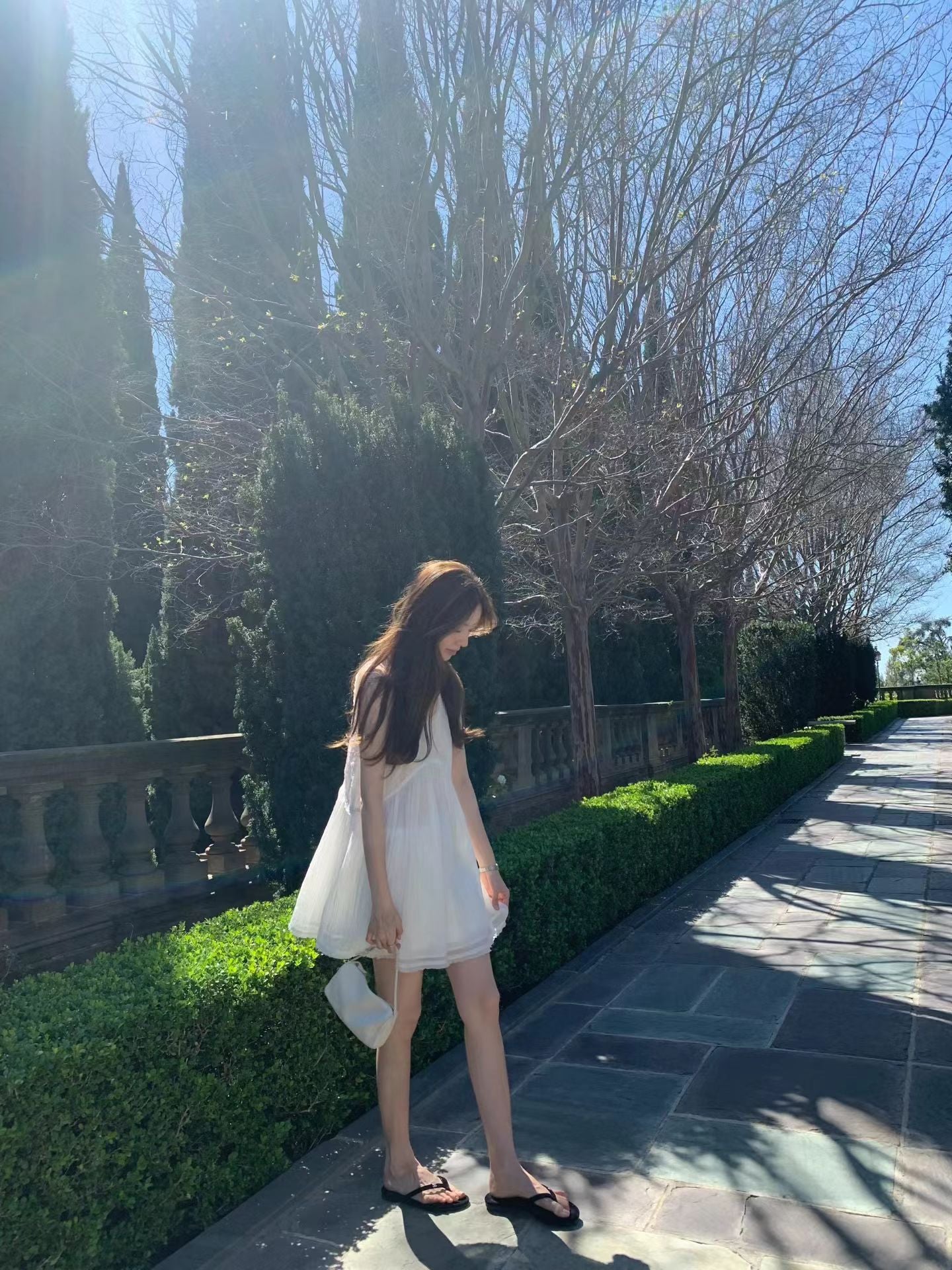 Ounce sheer u neck onepiece-2col