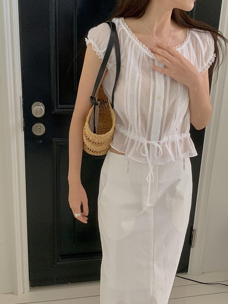 Clara blouse-3col