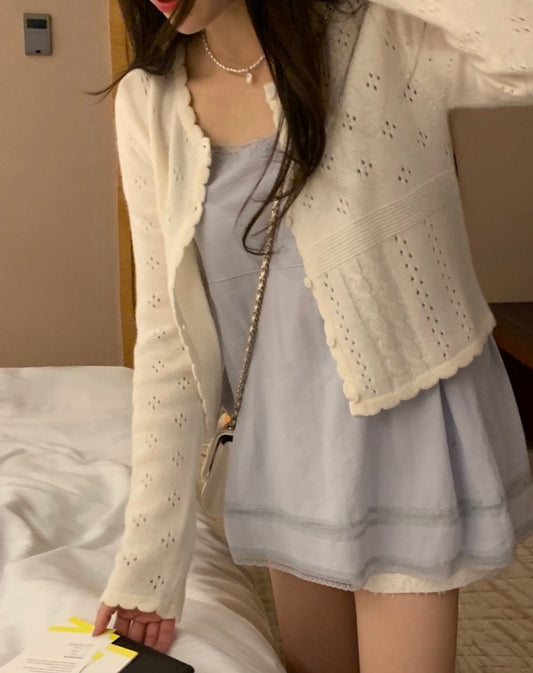 Liv Cardigan-4col