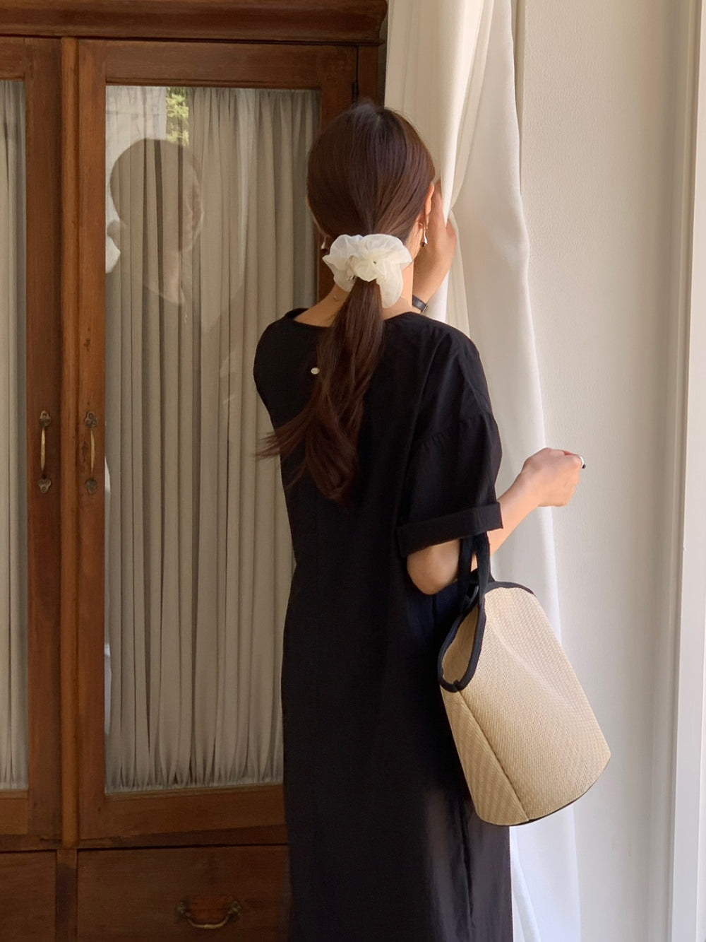 Bassel boxy onepiece-4col