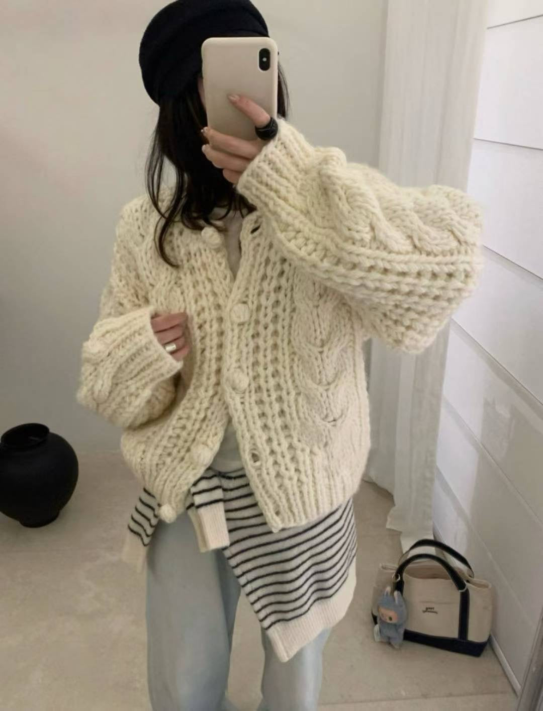 handmade cardigan-2col