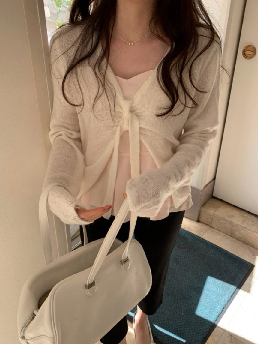 Heart smoke sleeveless-2col