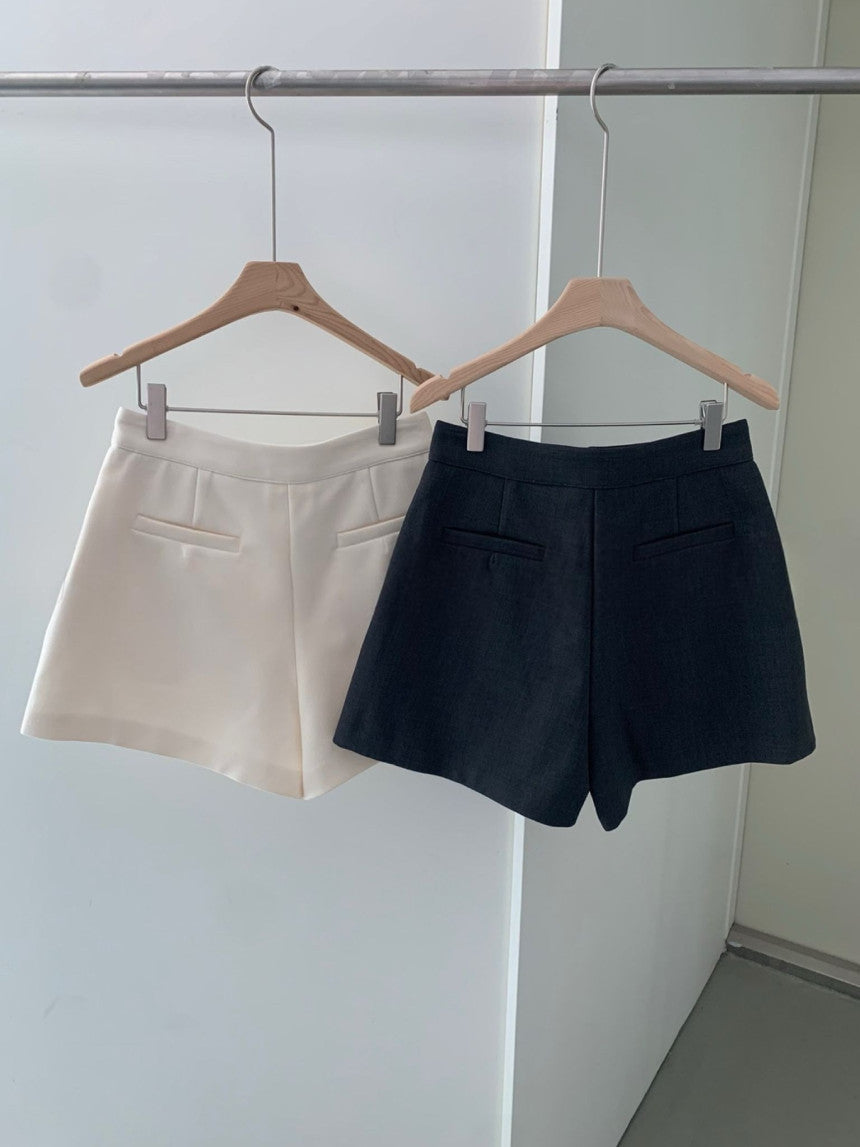 Dori half pants-2col