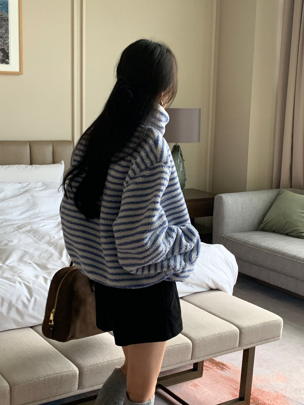 Grill s.t anorak-2col