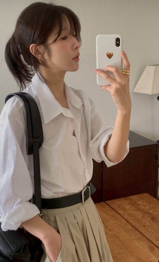 Kale shirt-4col