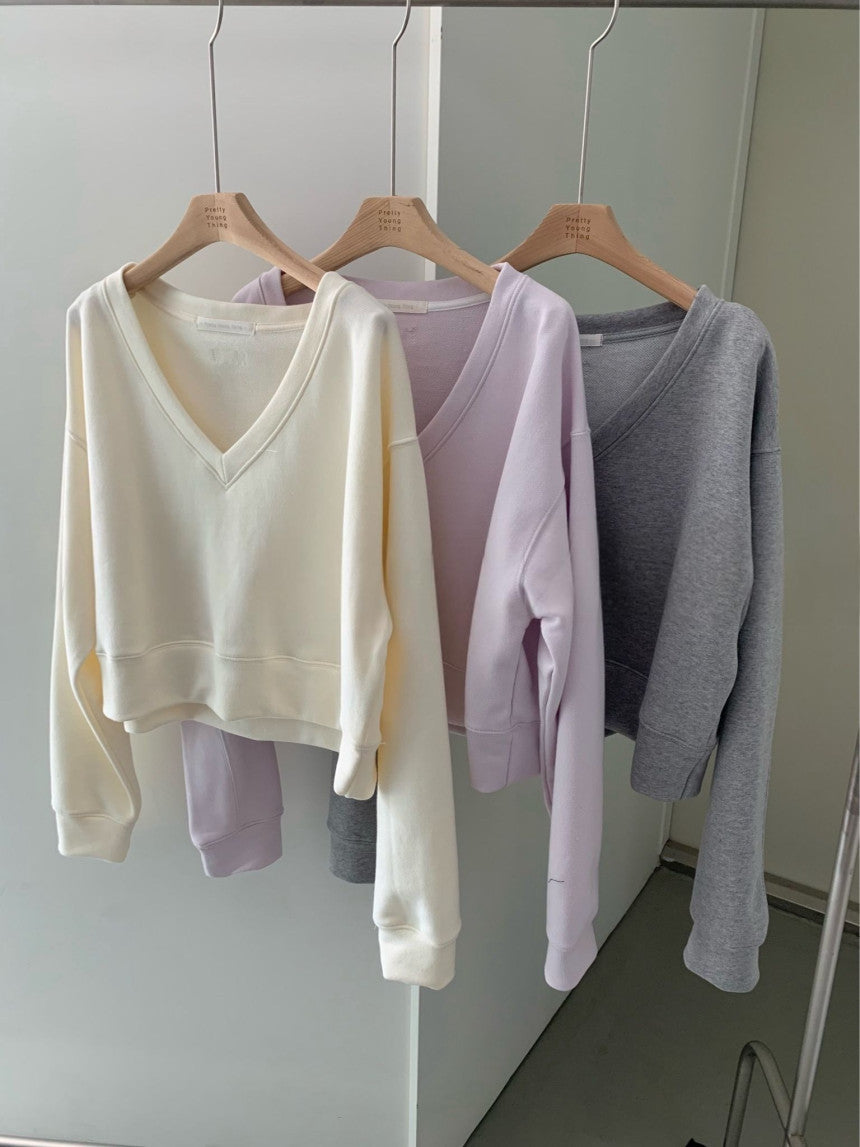 Billit V-neck MTM-3col