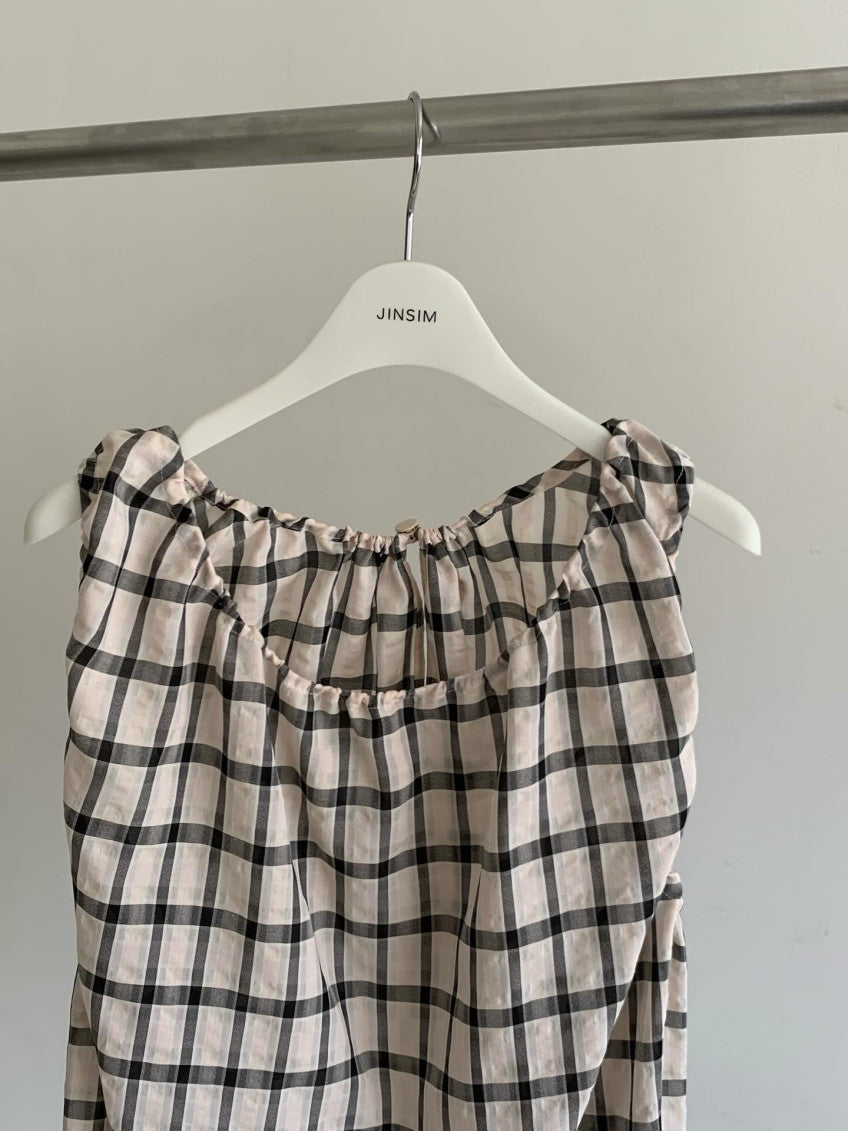 Sent sleeveless