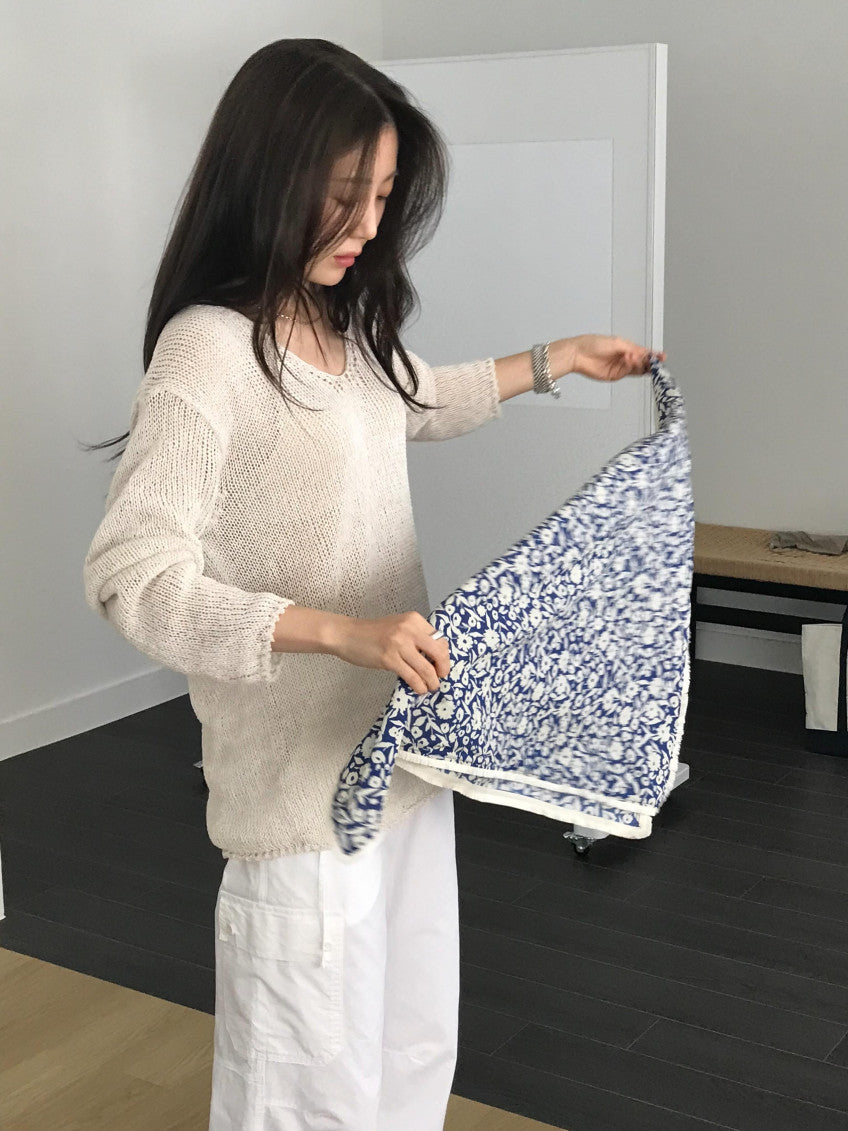 Jubile knit-3col