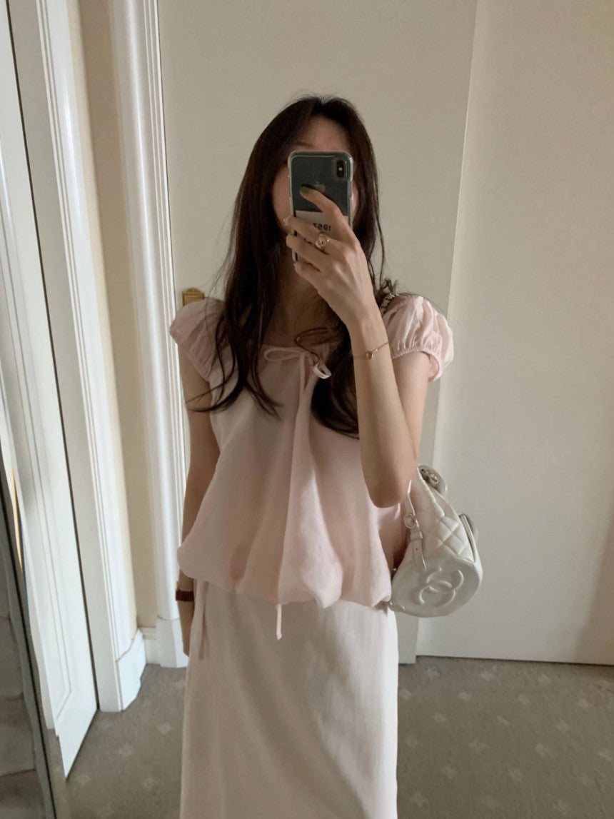 mint即納 moet blouse-2col