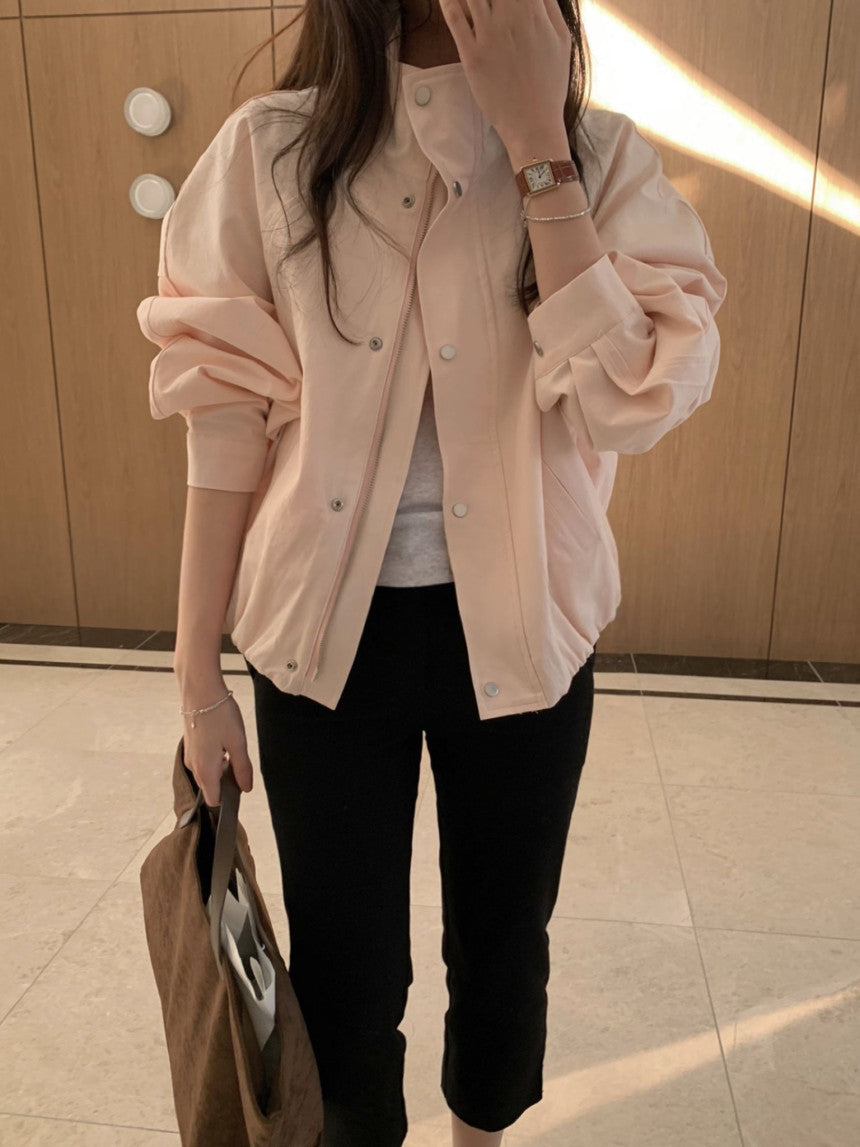 needs cotton bomber jacket-3col
