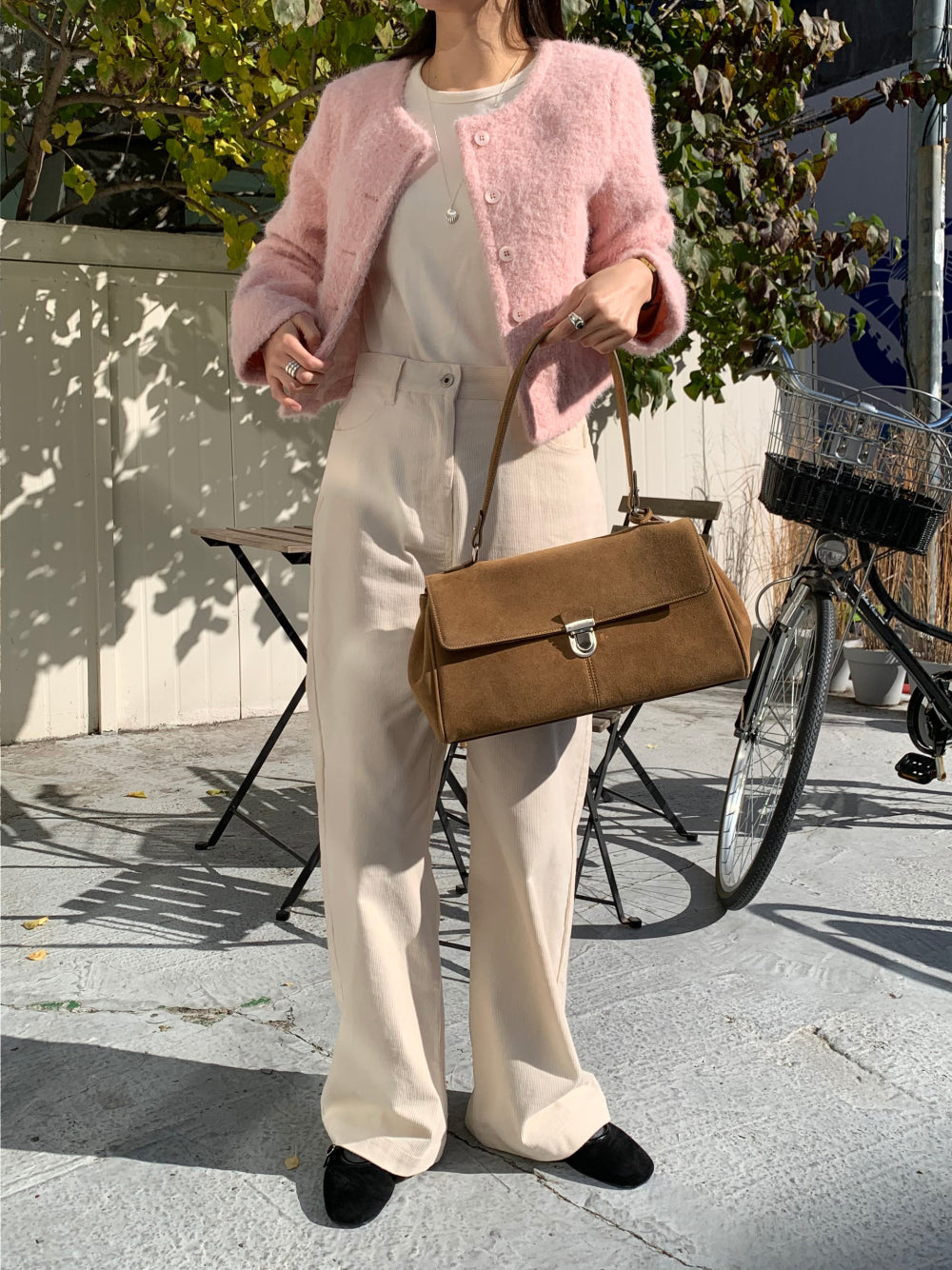 bit corduroy pants-3col